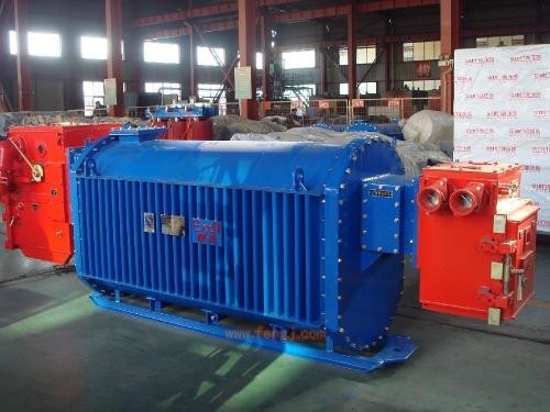 盘山KS11矿用变压器