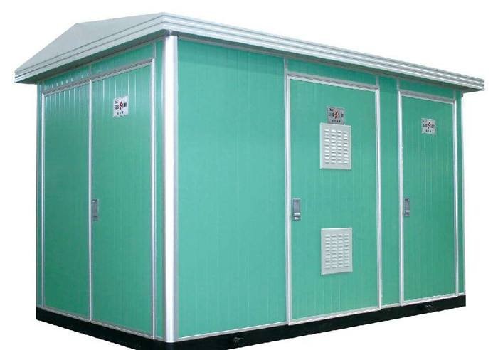 盘山ZGS11-1600KVA箱式变压器