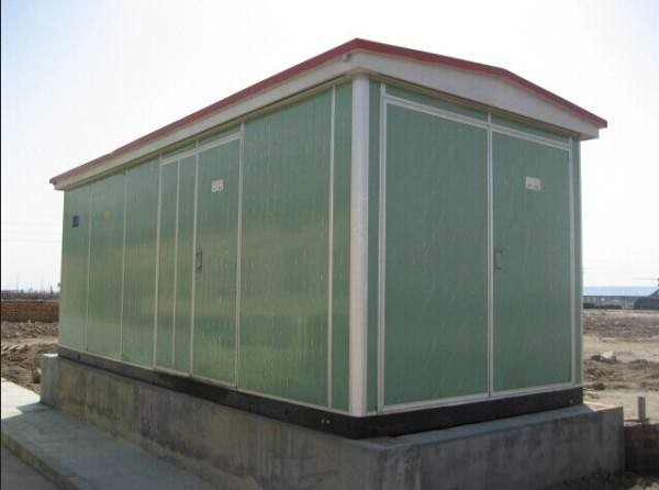 盘山YBM-1000KVA箱式变压器