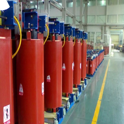 盘山SCB10-200KVA干式变压器