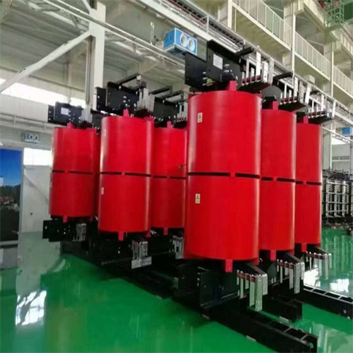 盘山SCB14-1600KVA干式变压器
